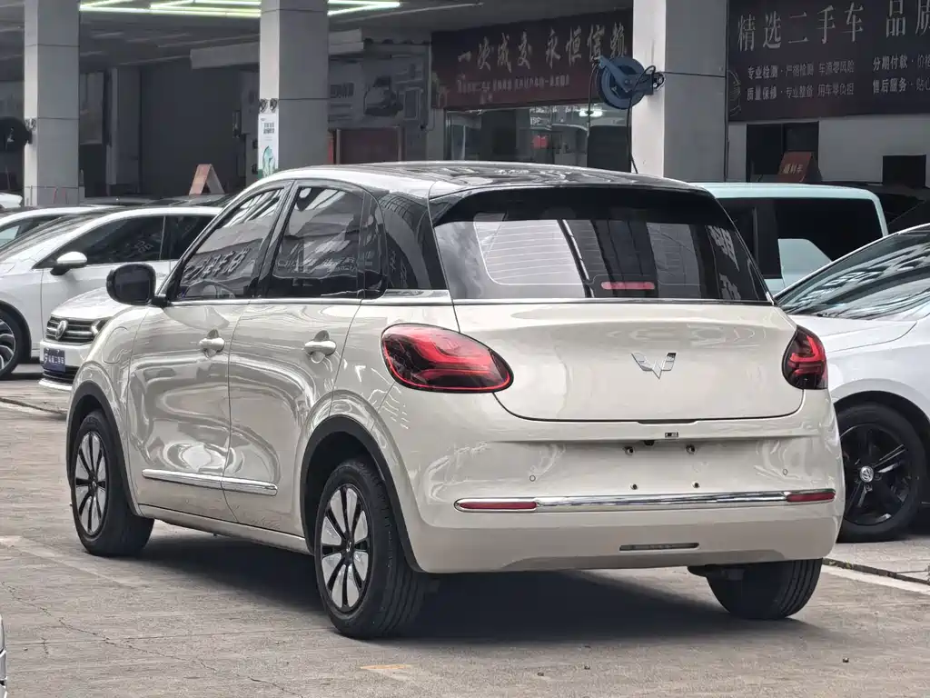 Wuling Bingo 2024