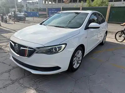 Buick Excelle GT 2018