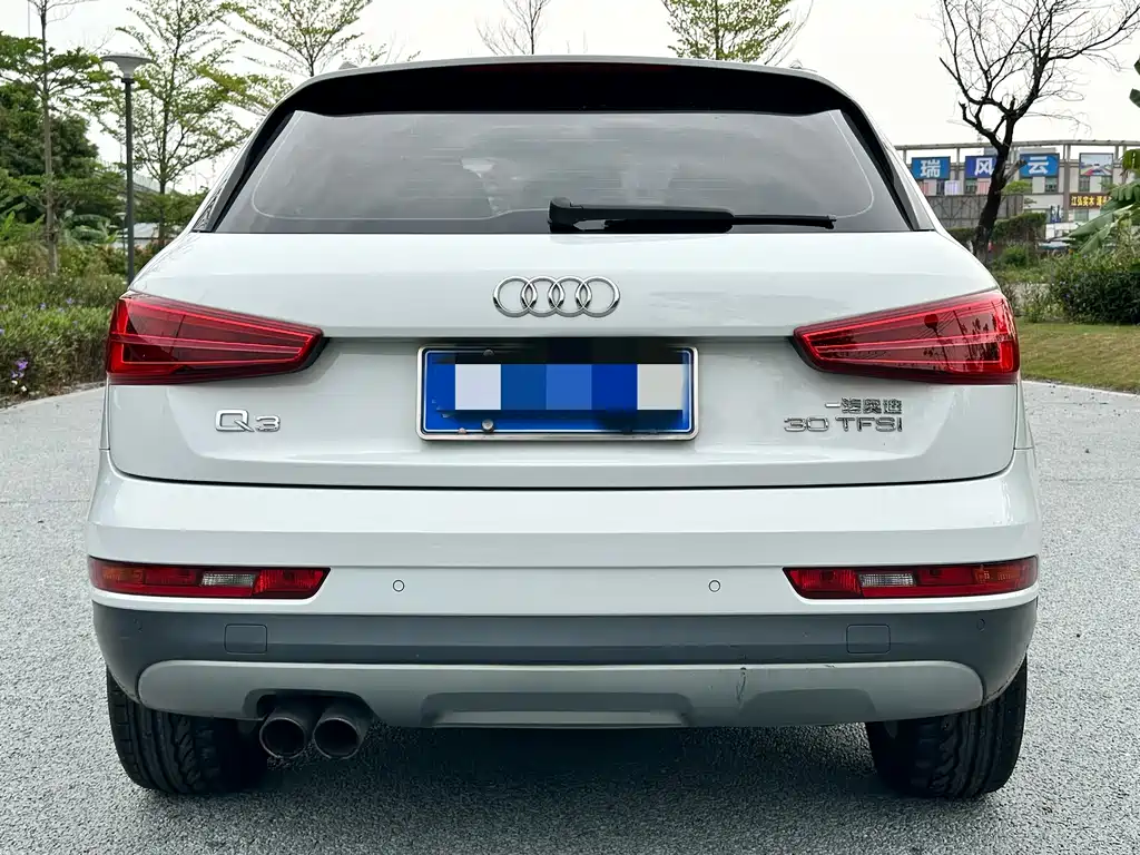 Audi Q3 2019 — фото 5