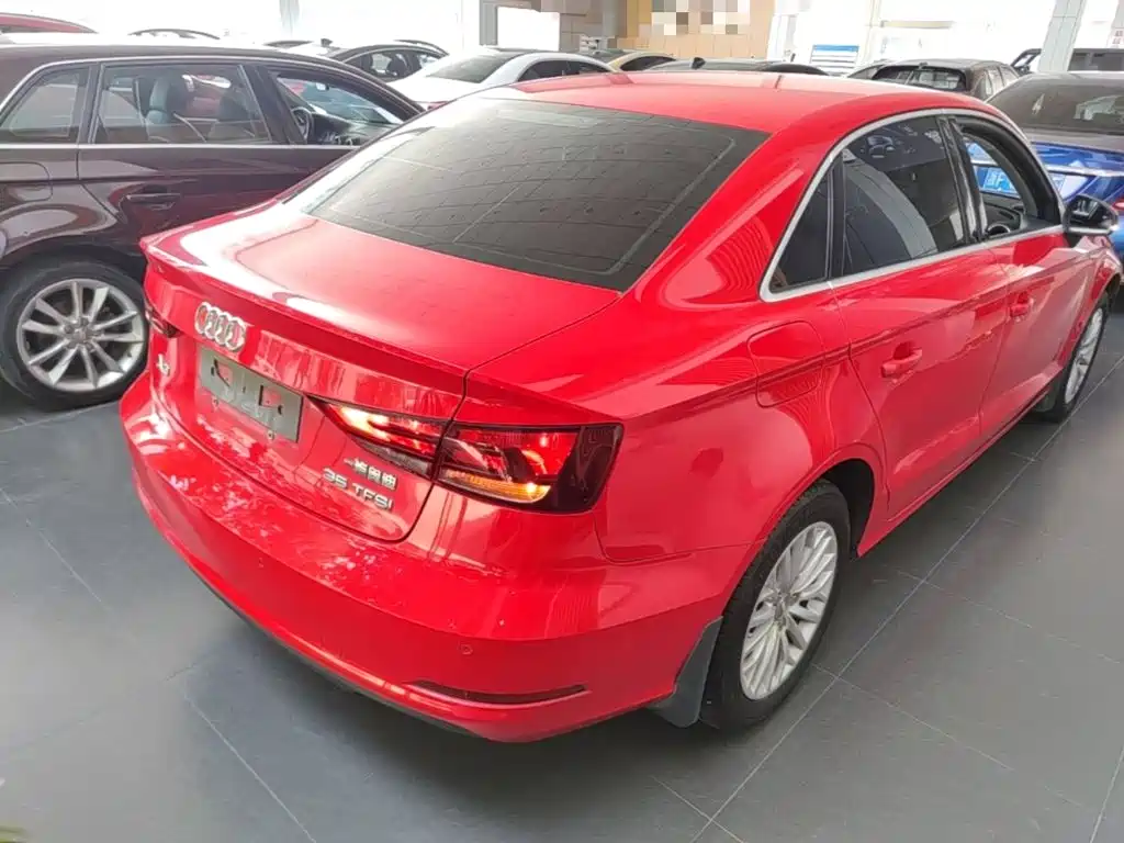 Audi A3 2015