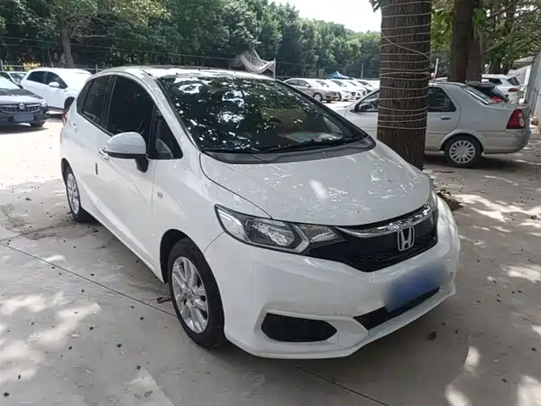 Honda Fit 2018
