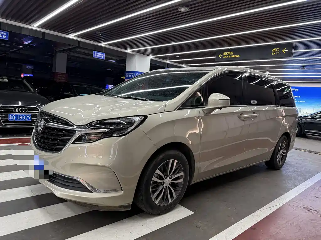 Buick GL8 2022