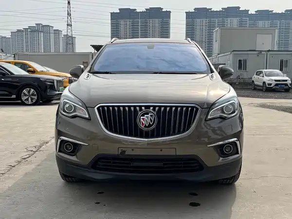 Buick Envision Plus 2017