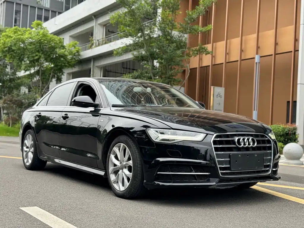 Audi A6L 2017 — фото 3