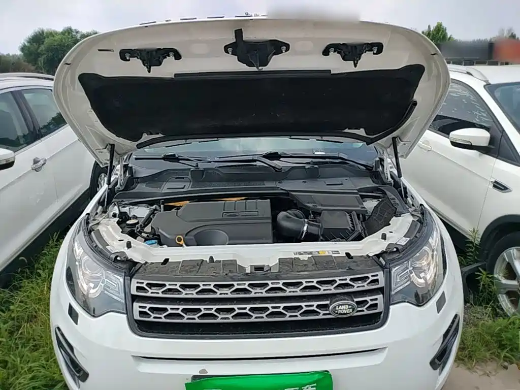 Land Rover Discovery Sport 2019 — фото 20