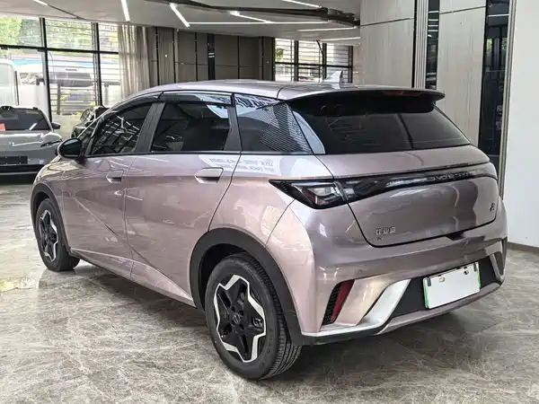 BYD Dolphin 2023