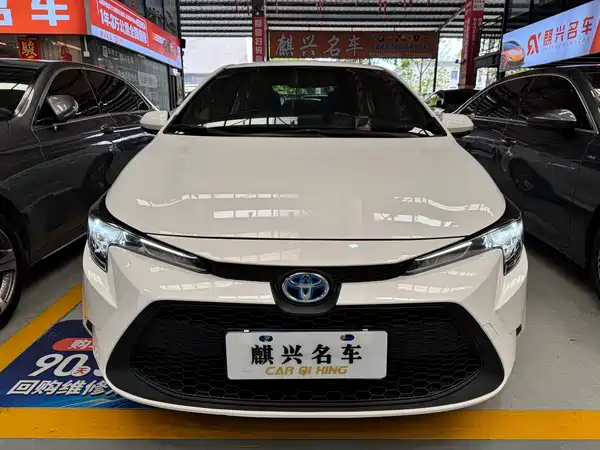Toyota Levin 2022