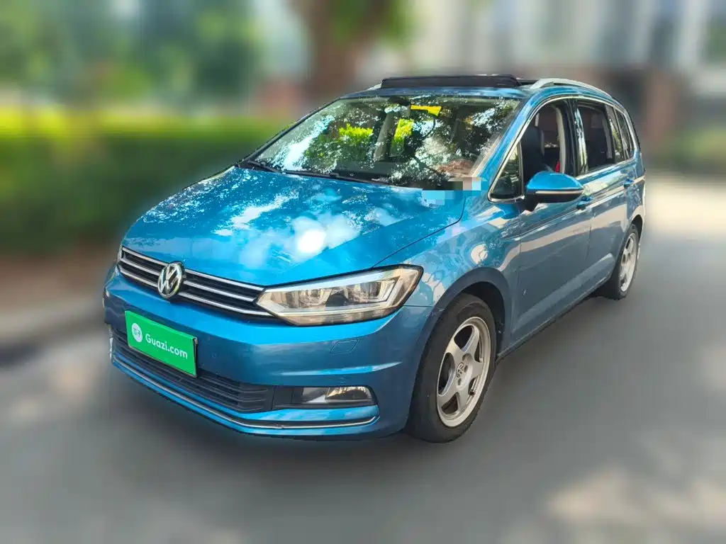 Volkswagen Touran 2016