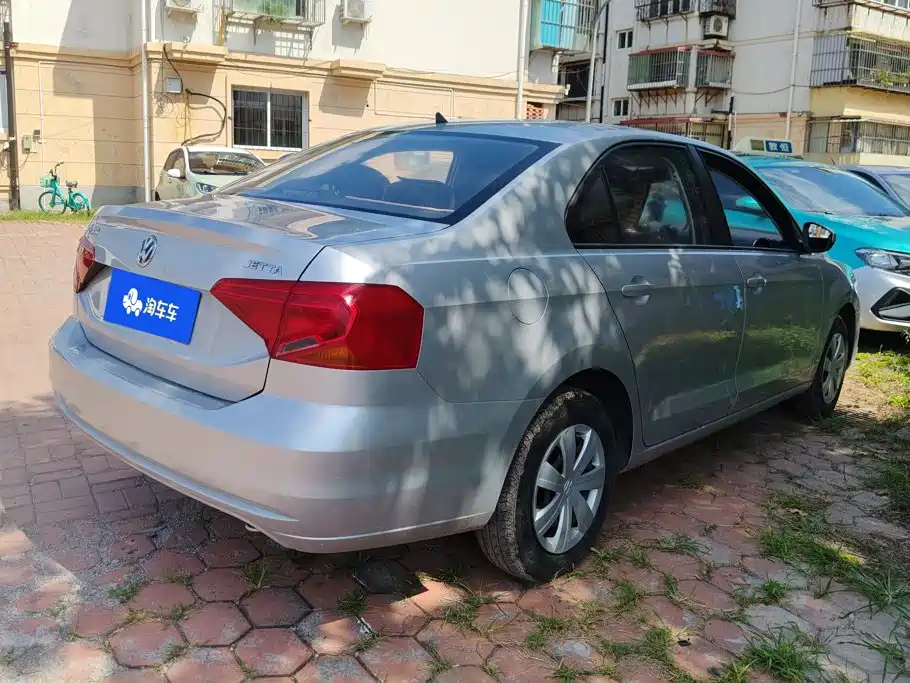 Volkswagen Jetta 2017