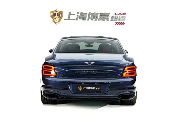 Bentley Flying Spur 2021
