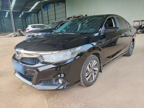 Honda Crider 2018