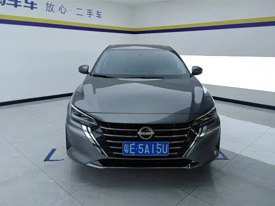 Nissan Sylphy 2025 — фото 2