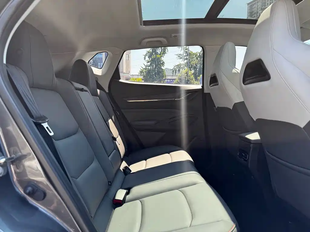 Changan Auchan X5 PLUS 2023 — фото 10