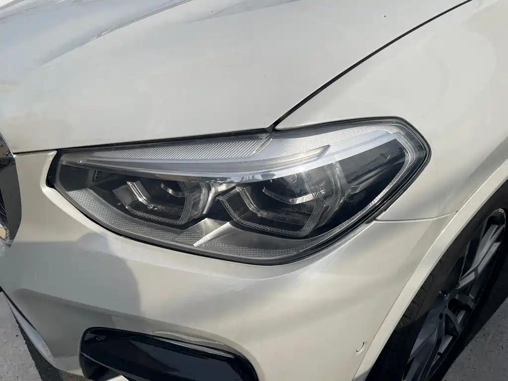 BMW X3 2019