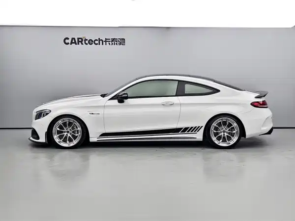 Mercedes-Benz C-Class AMG 2021