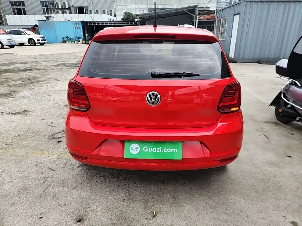 Volkswagen Polo 2017
