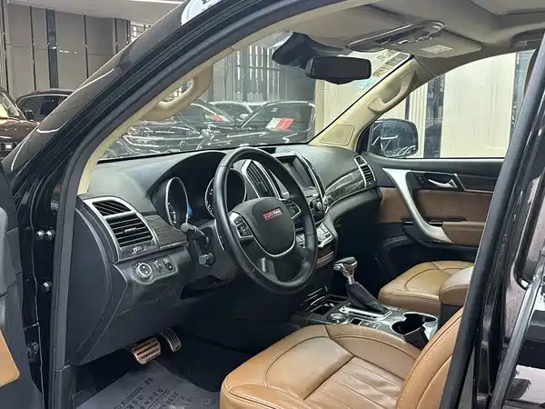 Haval H9 2015