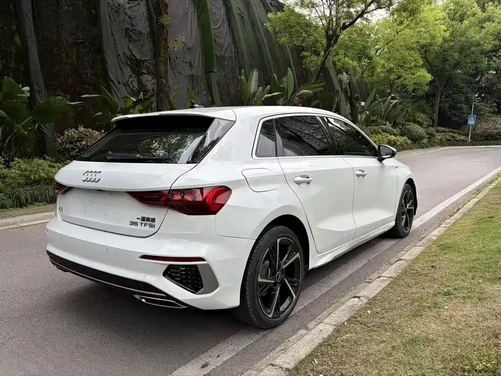 Audi A3 2024