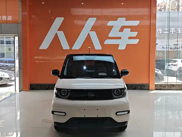Chery QQ Ice Cream 2024