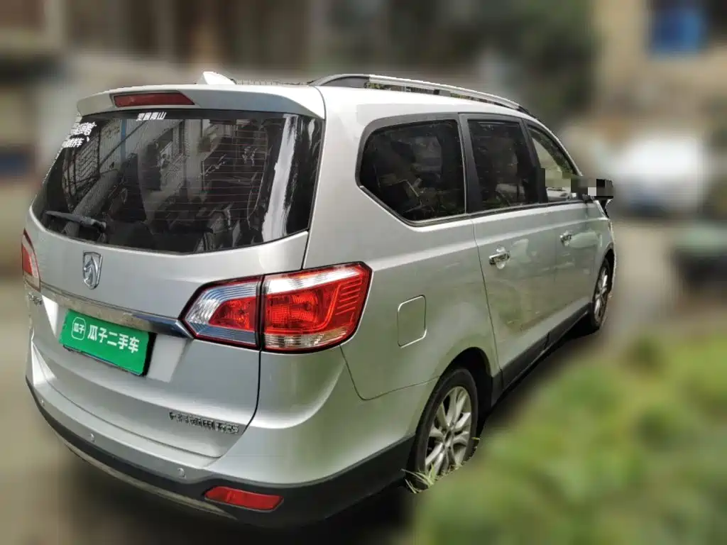 Baojun 730 2014