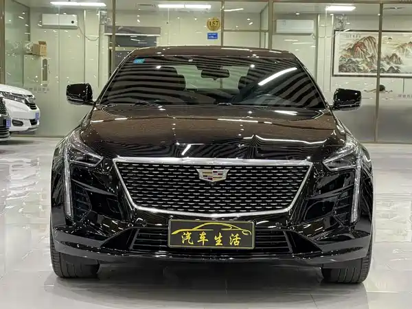 Cadillac CT6 2019