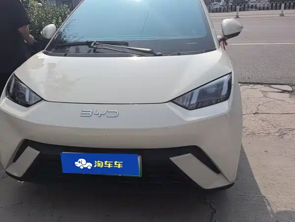 BYD Seagull 2025