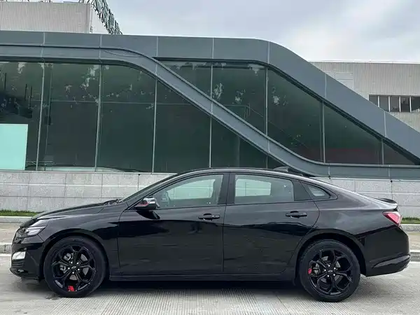 Chevrolet Malibu XL 2021