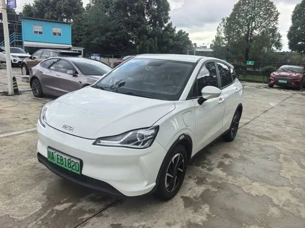 Neta V 2021