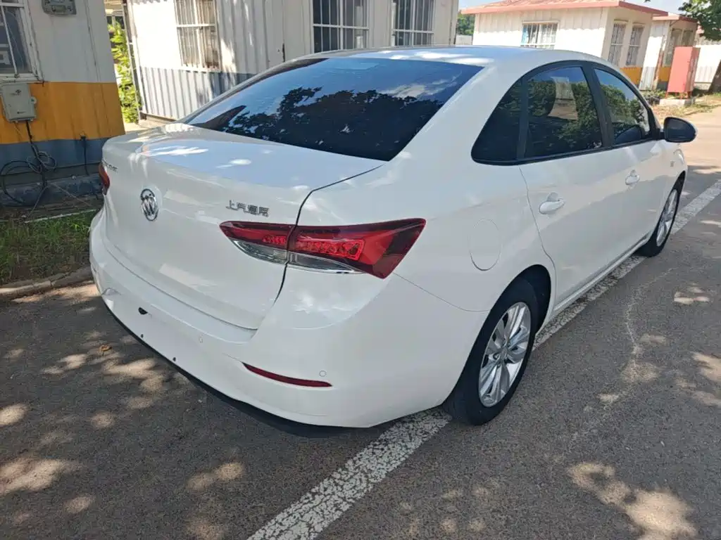 Buick Excelle 2020