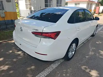 Buick Excelle GT 2020