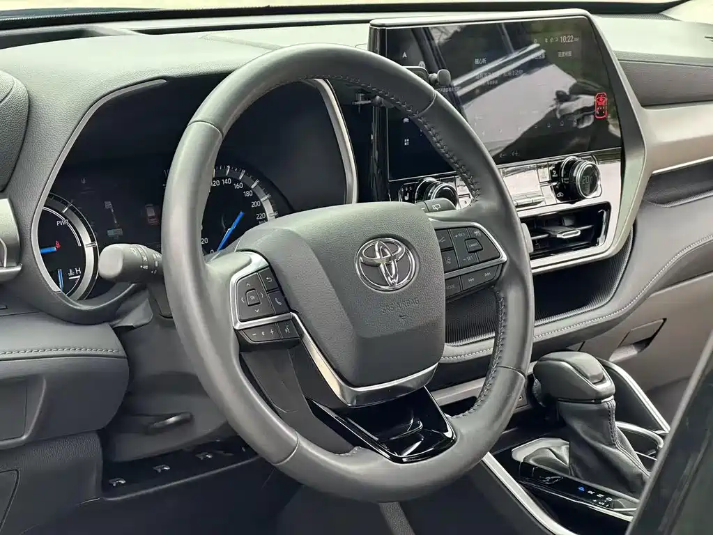 Toyota Highlander 2024 — фото 10