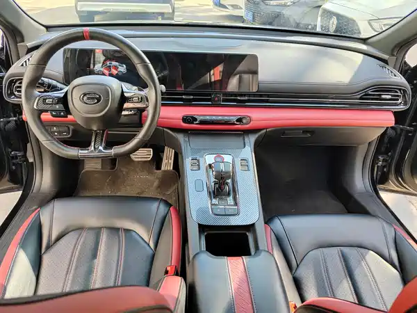 GAC Trumpchi Empow 2021
