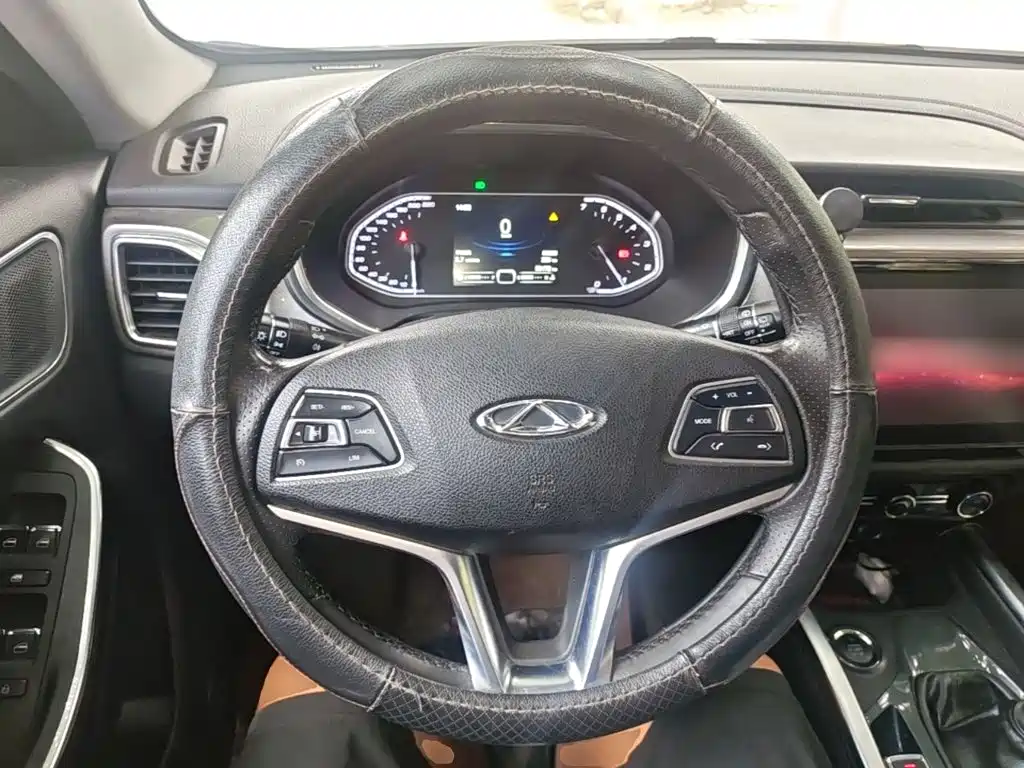 Chery Tiggo 5x 2017 — фото 11
