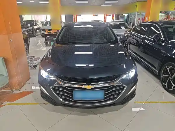 Chevrolet Malibu XL 2021