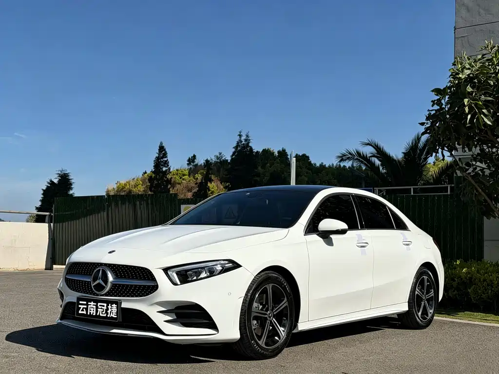 Mercedes-Benz A-Class 2022