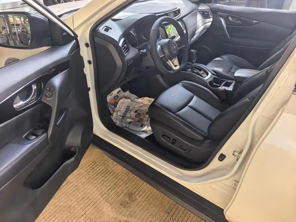 Nissan X-Trail 2021