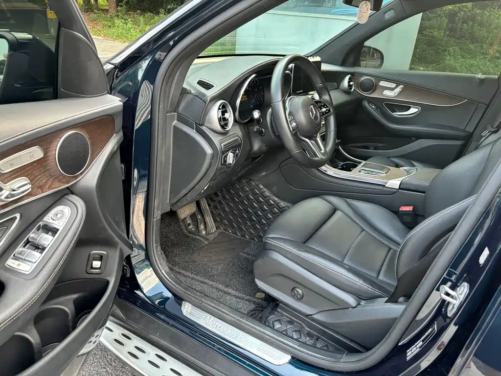 Mercedes-Benz GLC 2022