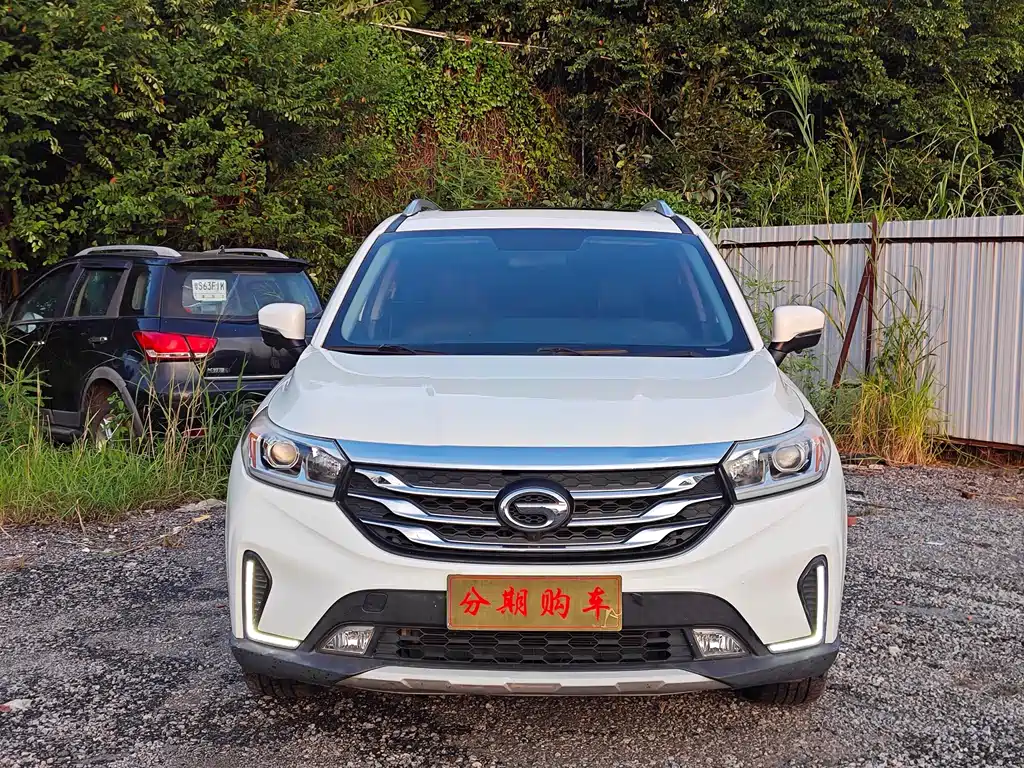 GAC Trumpchi GS4 2019 — фото 1