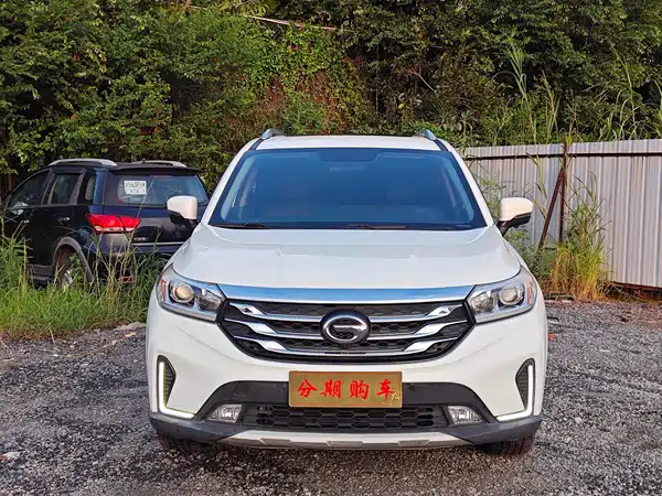 GAC Trumpchi GS4 2019