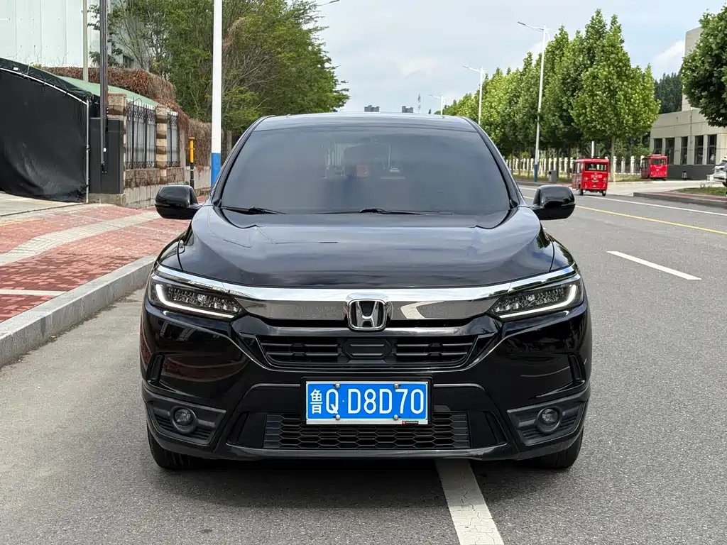 Honda Breeze 2021 — фото 1