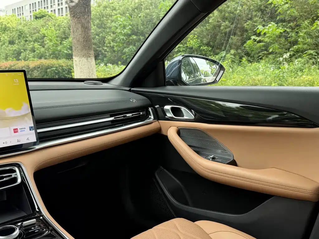 Geely Galaxy A7 EM 2025 — фото 13