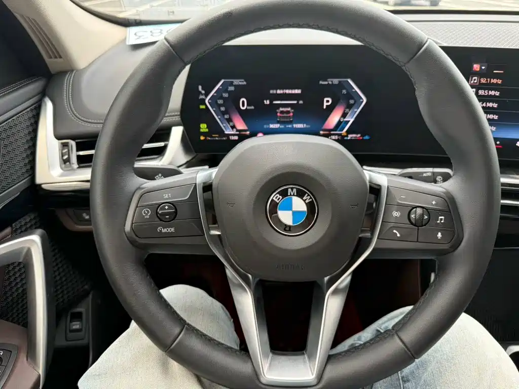 BMW X1 2023 — фото 14