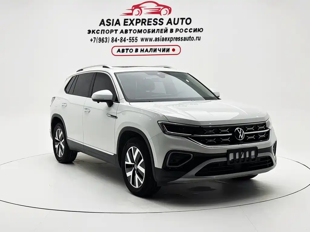 Volkswagen Tayron 2023