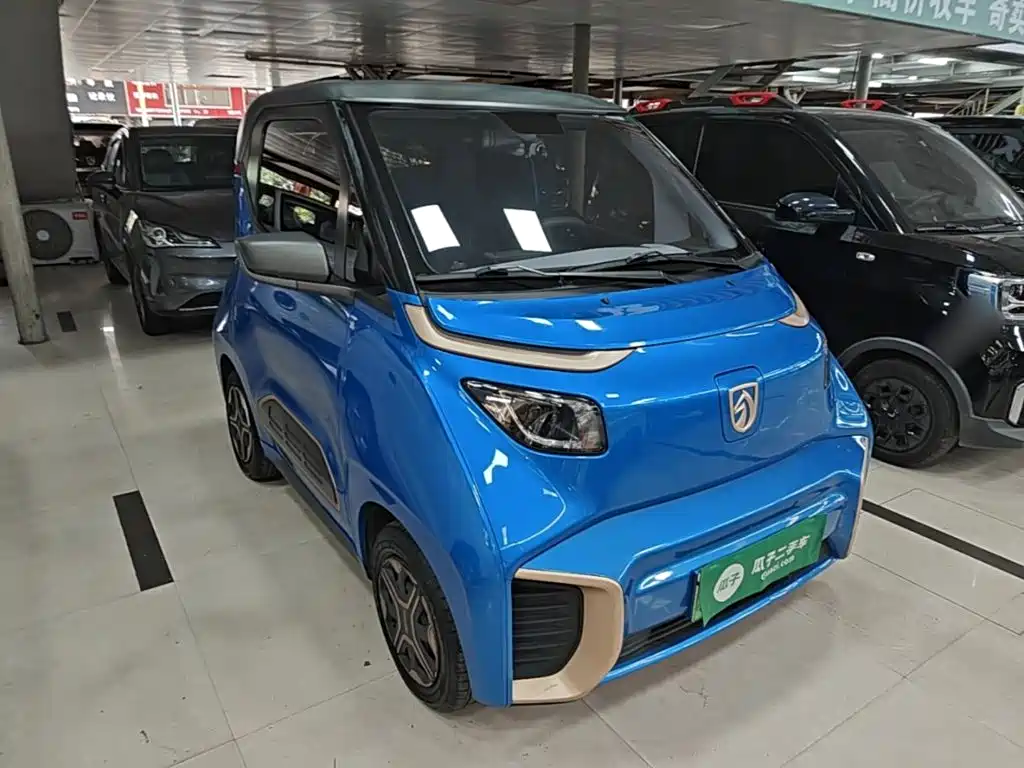 Baojun E200 2020