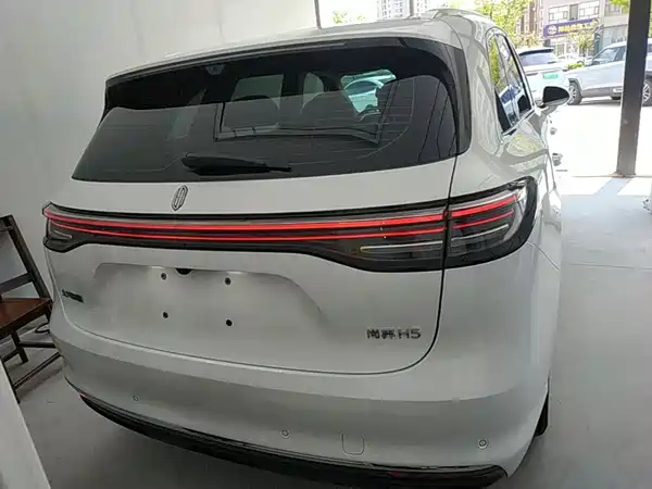 Shangjie H5 2025