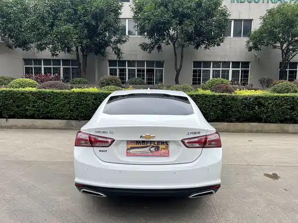 Chevrolet Malibu XL 2020