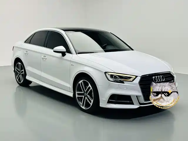 Audi A3 2019