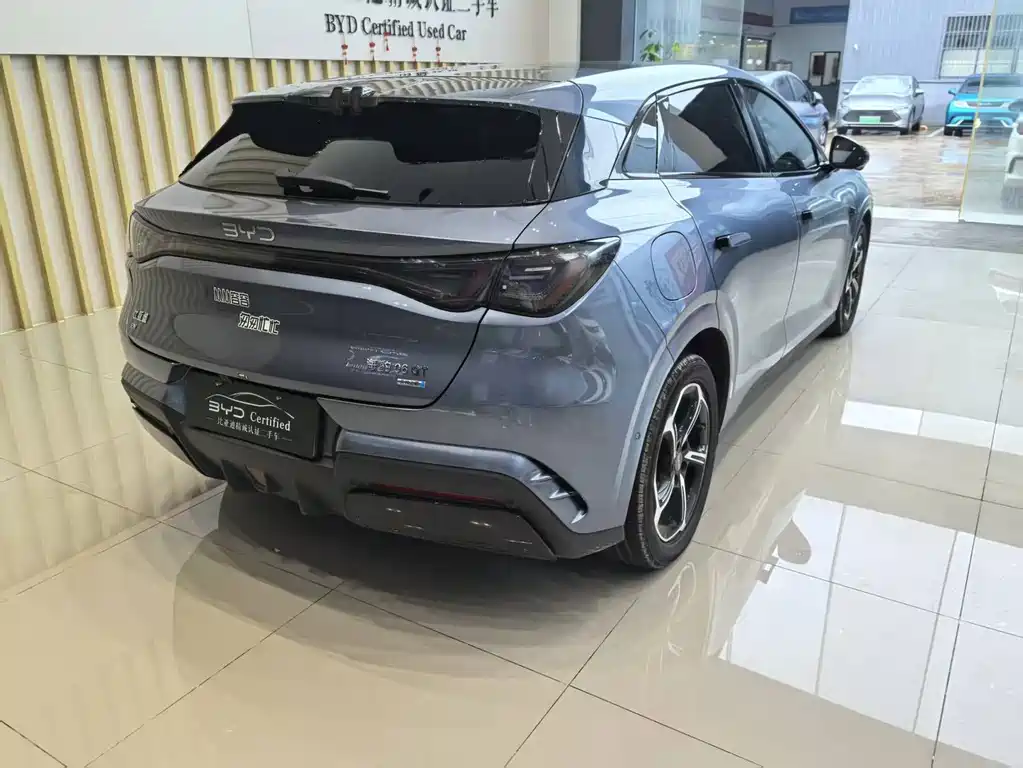 BYD Seal 06GT 2025 — фото 10