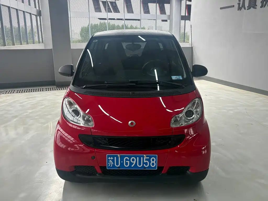 smart Fortwo 2011 — фото 2