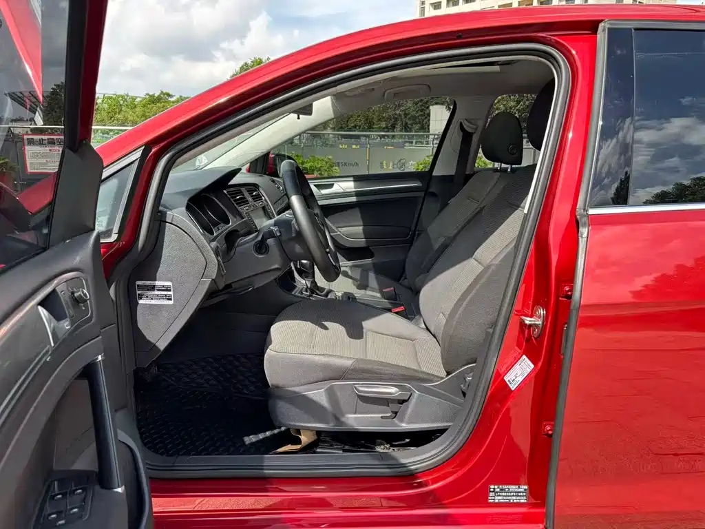 Volkswagen Golf 2015